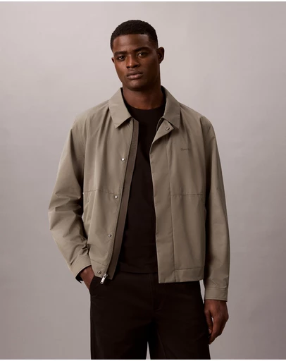 Calvin Klein - Nylon Classic Blouson Jacket