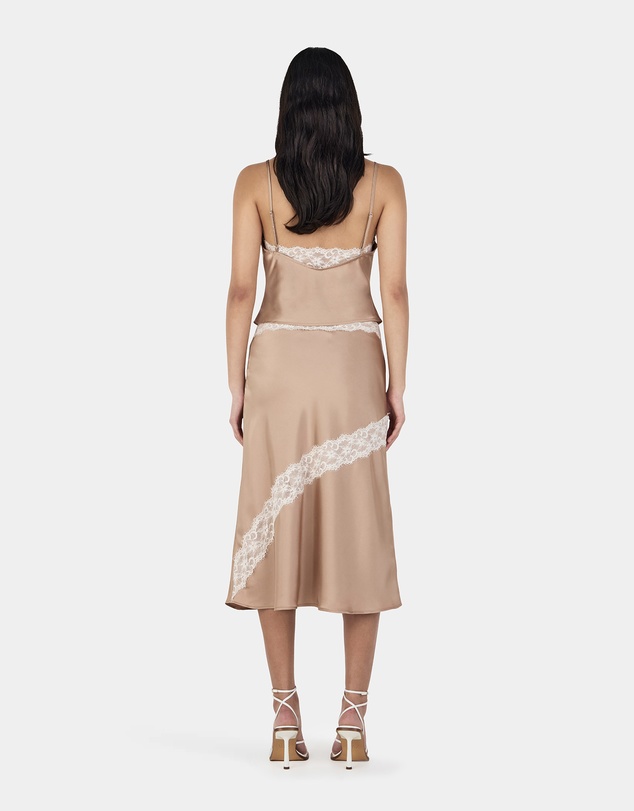 Ownley - Deja Midi Skirt