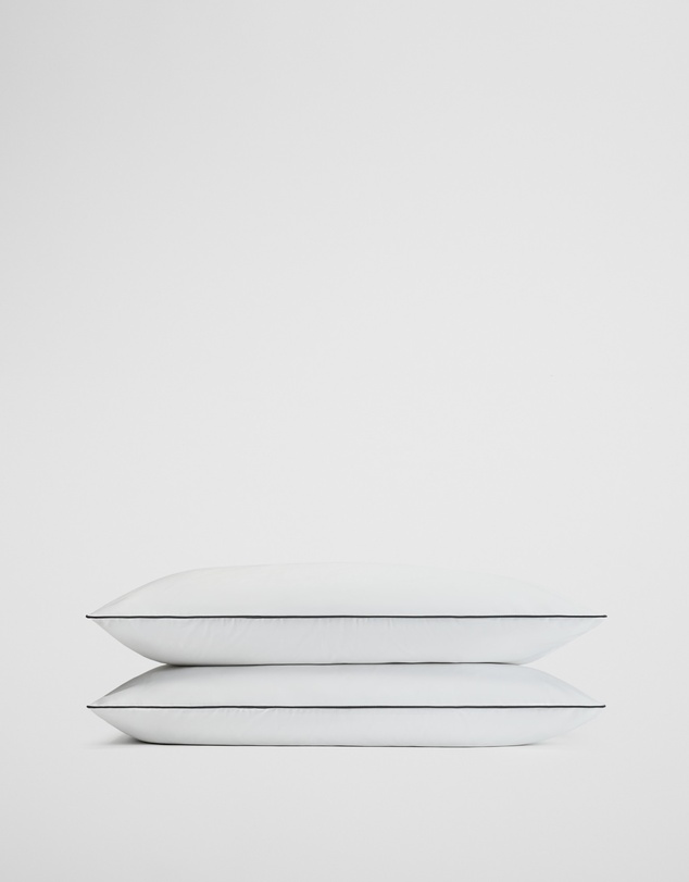 Country Road - Dita Organically Grown Cotton Standard Pillowcase Pair