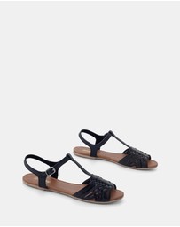 Just Because - Maha Leather Sandals
