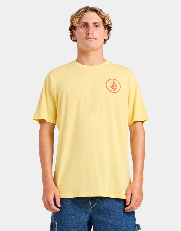 Volcom - Mens Mini Circle Stone T-Shirt