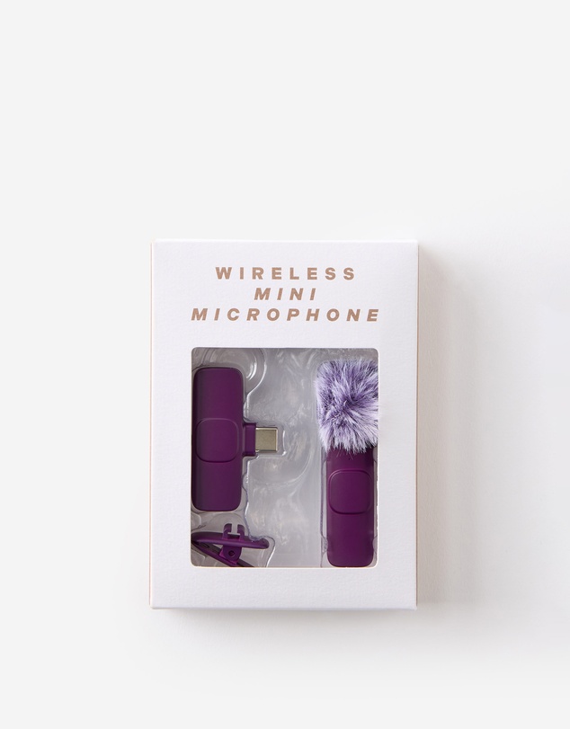 Rubi - Making Memories Mini Mic