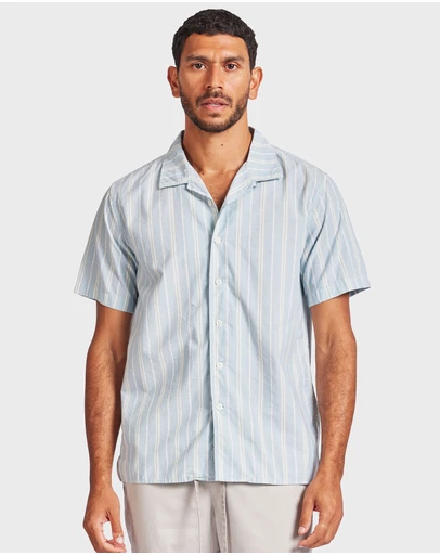 Academy Brand - Burt Short Sleeve Shirt