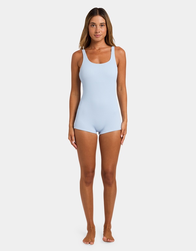Roxy - Womens Rib Roxy Love One Piece Swimsuit