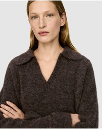 ARKET - Alpaca-Wool Blend Jumper