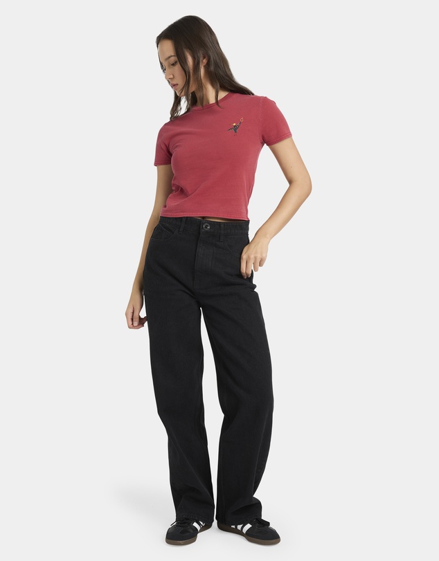 Volcom - Womens Moove On T-Shirt