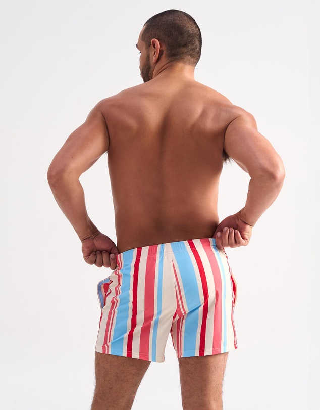 TEAMM8 - Cabana Swim Short