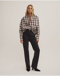 Witchery - Asymmetric Shirt