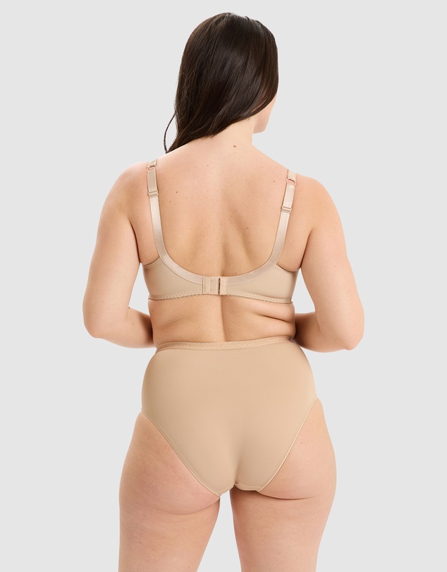 Sans Complexe - Pure Lift High Waist Tummy Control Shaping Brief
