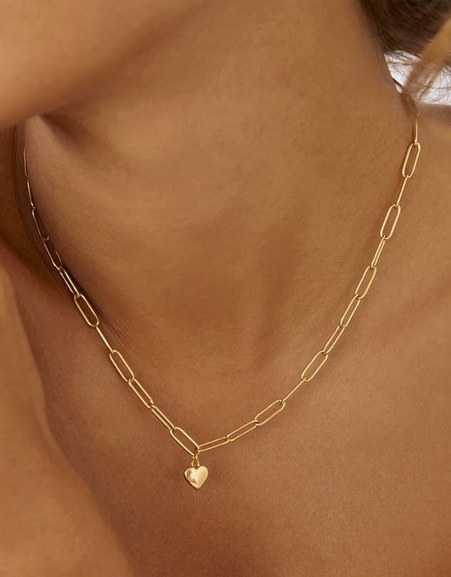 Arms Of Eve - Treasure Gold Necklace