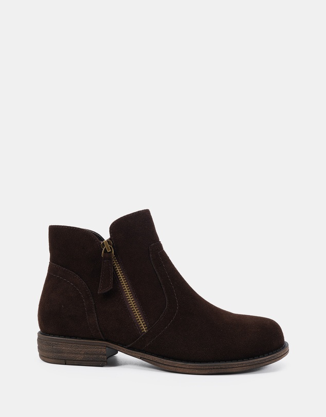 Clarks - Hannah Chocolate