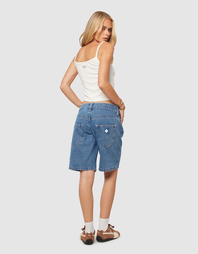 Abrand - 00 Super Low Short