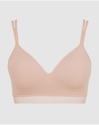Billet Doux - Zen Light Pure Moulded Wirefree Seamless Bralette