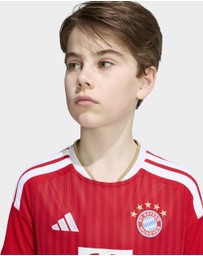 adidas Performance - FC Bayern 26/27 Home Football Jersey Kids