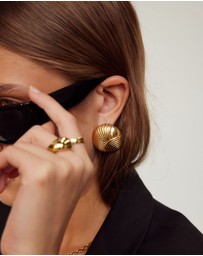 CENDRE - Bambi Earrings