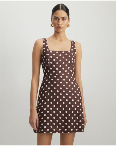 Elara Polka Dot