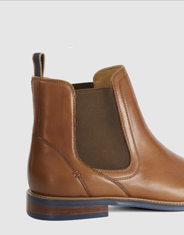 Dune London - Mckinley - Tan