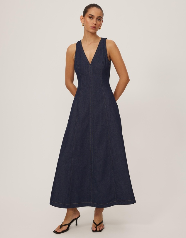 Tussah - Leyton Midi Dress