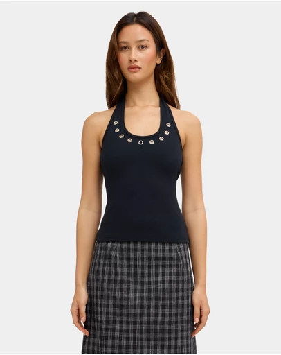 Volcom - Womens Metal Halter Top