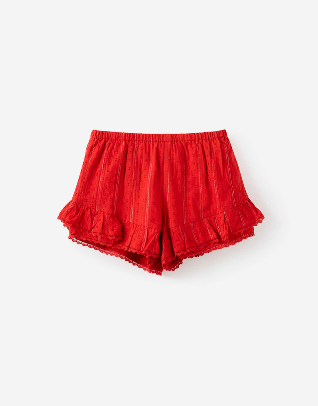 Cotton On Kids - Frill Short