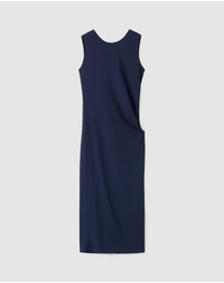 M.N.G - Roll Dress