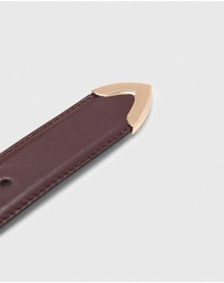 Maje - Amultiring Belt