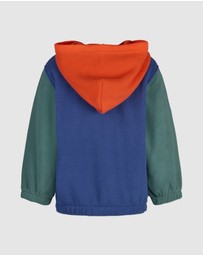 Rock Your Kid - Naill Hoodie - Kids-Teens