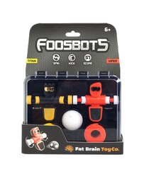 Fat Brain Toys - Foosbots 2 Pack