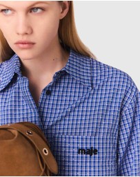 Maje - Curbane Shirt