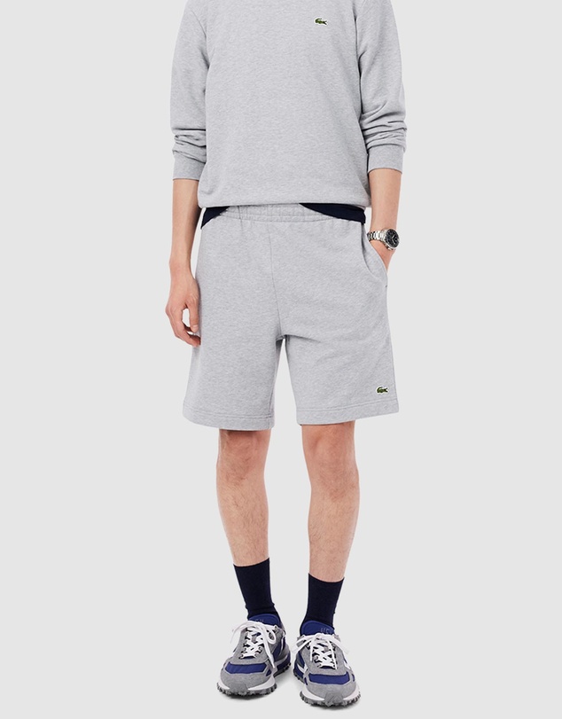 Lacoste - Regular Fit Fleece Shorts