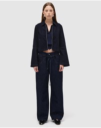 Neuw - Yoko Baggy Rinse Jeans