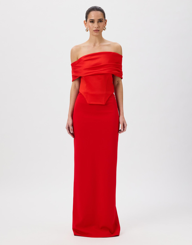 Solace London - Crawford Maxi Dress