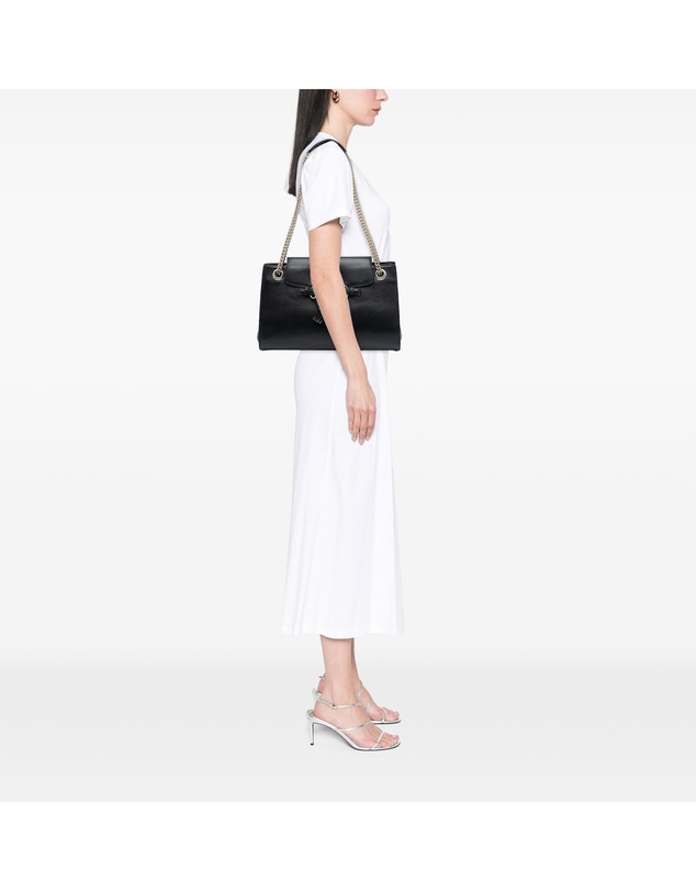 Pre-Loved by Azura Reborn - Pre-Loved Large Leather Emily Shoulder Bag