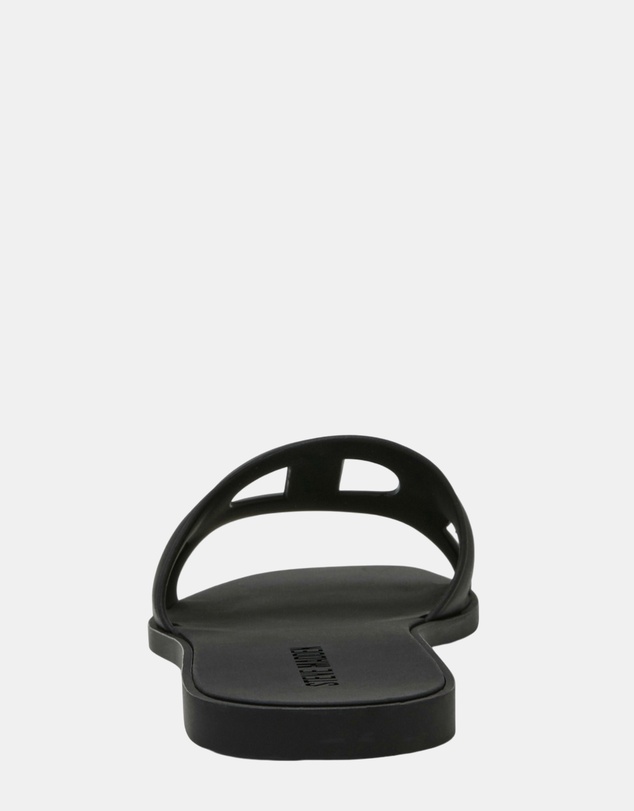 Steve Madden - Jellie Black Sandals