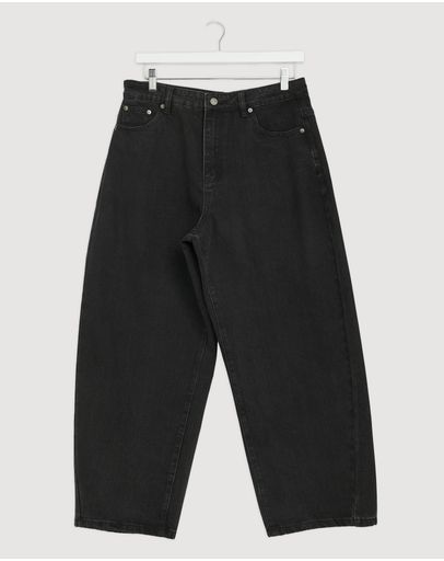 Washed Black