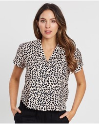 White By FTL - Cass Shirt