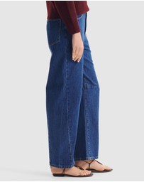 Morrison - Wilby Barrel Denim Jeans