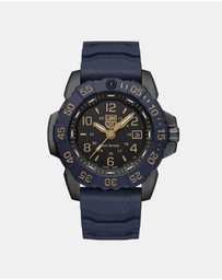 Luminox - Navy SEAL Back To The Blue Watch