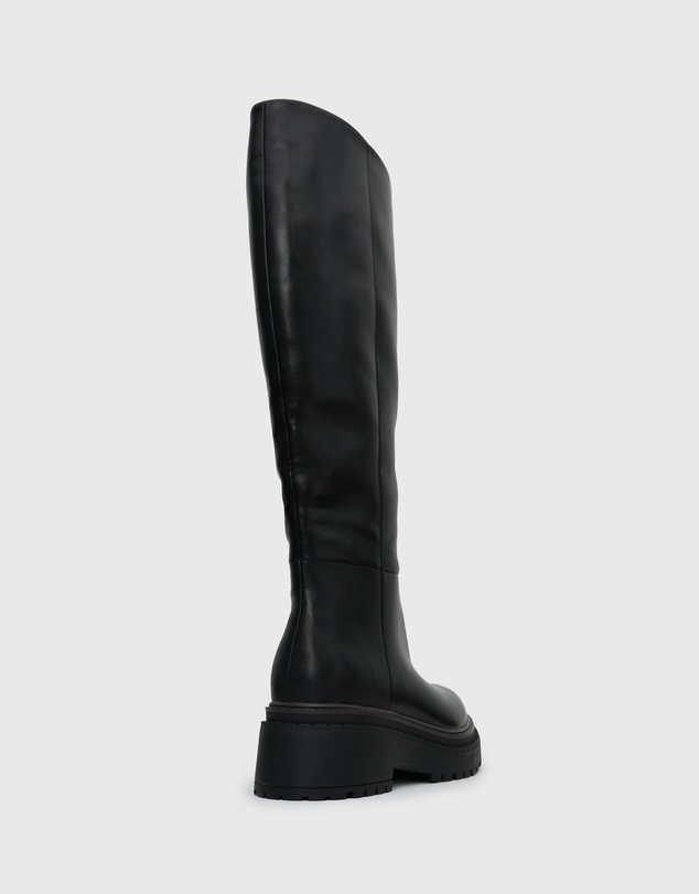 Betts - Isaac Chunky Knee High Boots