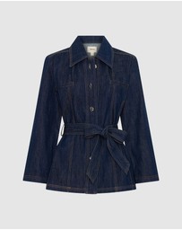 Morrison - Pierrot Denim Jacket