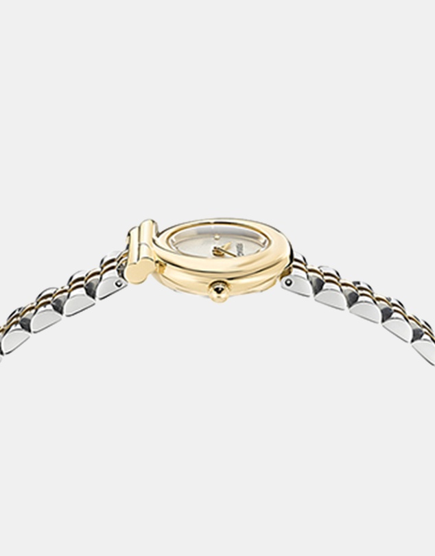 Ferragamo - Gancini Twisted Watch