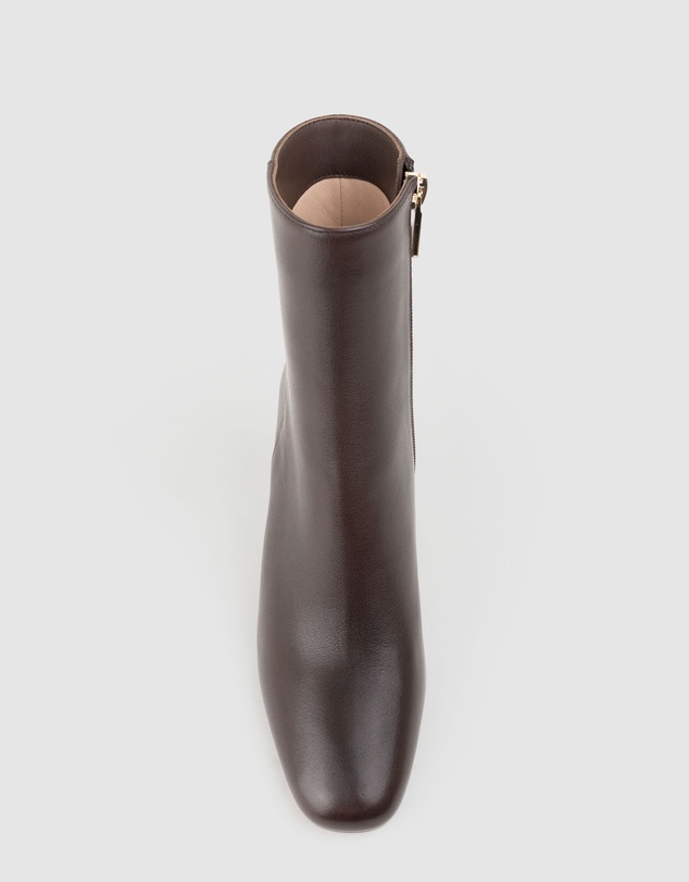 Edward Meller - XADIA85 Block Heel Ankle Boot