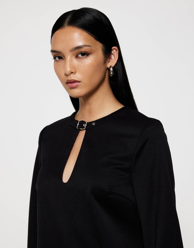 Lover - Edison Tailored Mini Dress