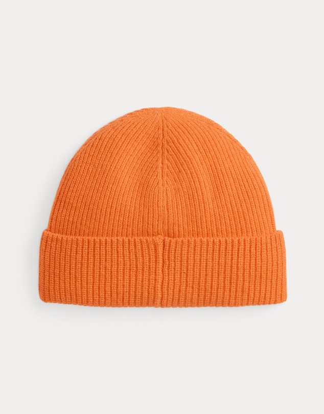Polo Ralph Lauren - Signature Pony Wool-Blend Beanie