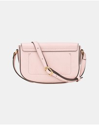 Longchamp - Épure Leather Crossbody Bag - Small