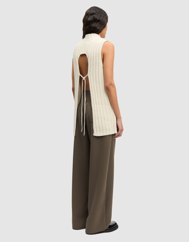 Samsoe Samsoe - Harper Pleat Trousers