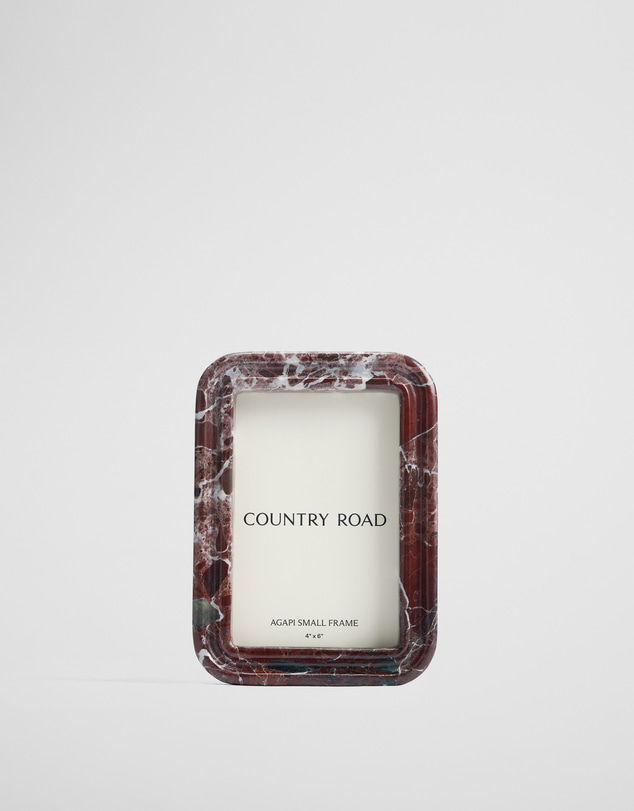 Country Road - Agapi Small Frame