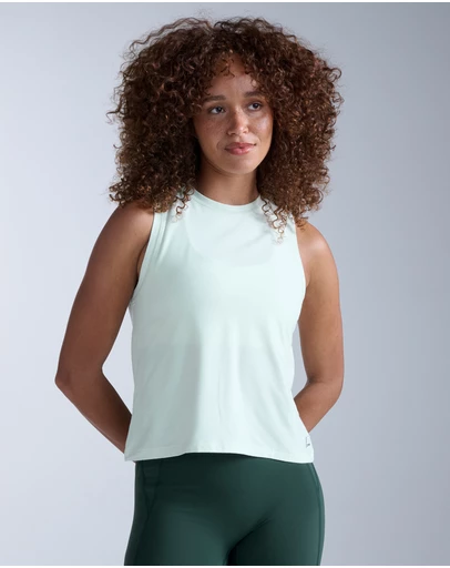 2XU - Form Soft Jersey Relaxed Tank