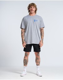 Stock & Co. - Parts & Supply Tee