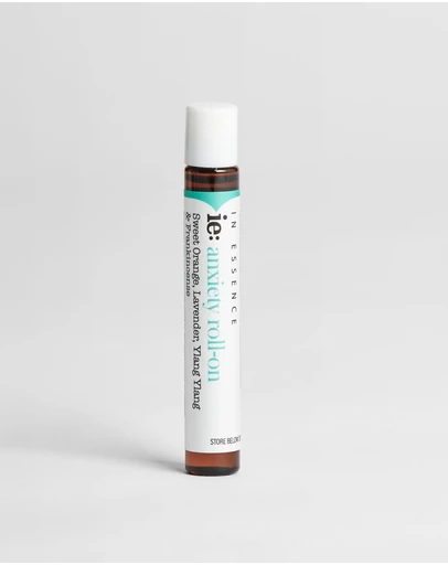 In Essence - In Essence ie: Anxiety Essential Oil Roll On 10mL